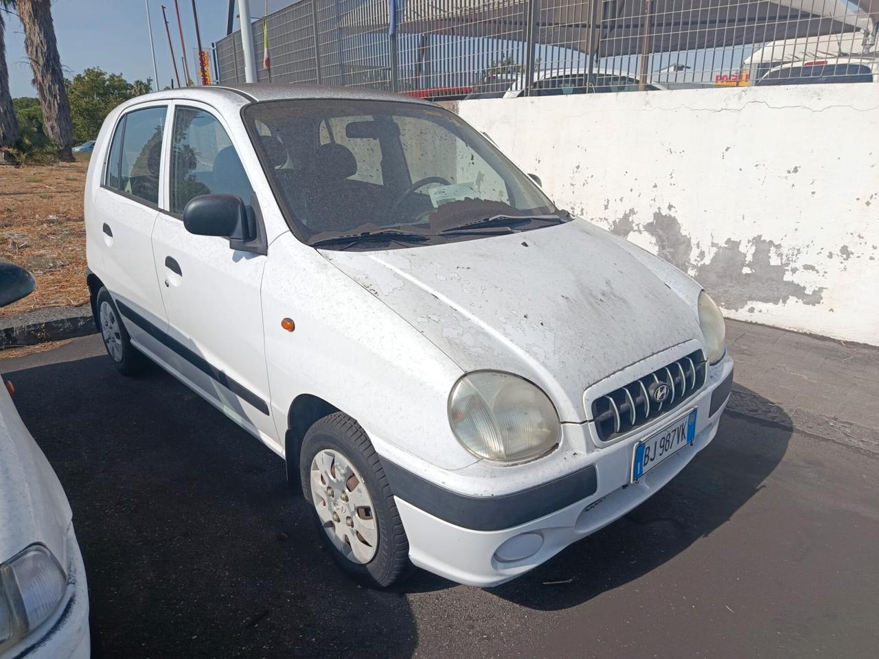 Hyundai Atos Prime 1.0 12V GLS Premium