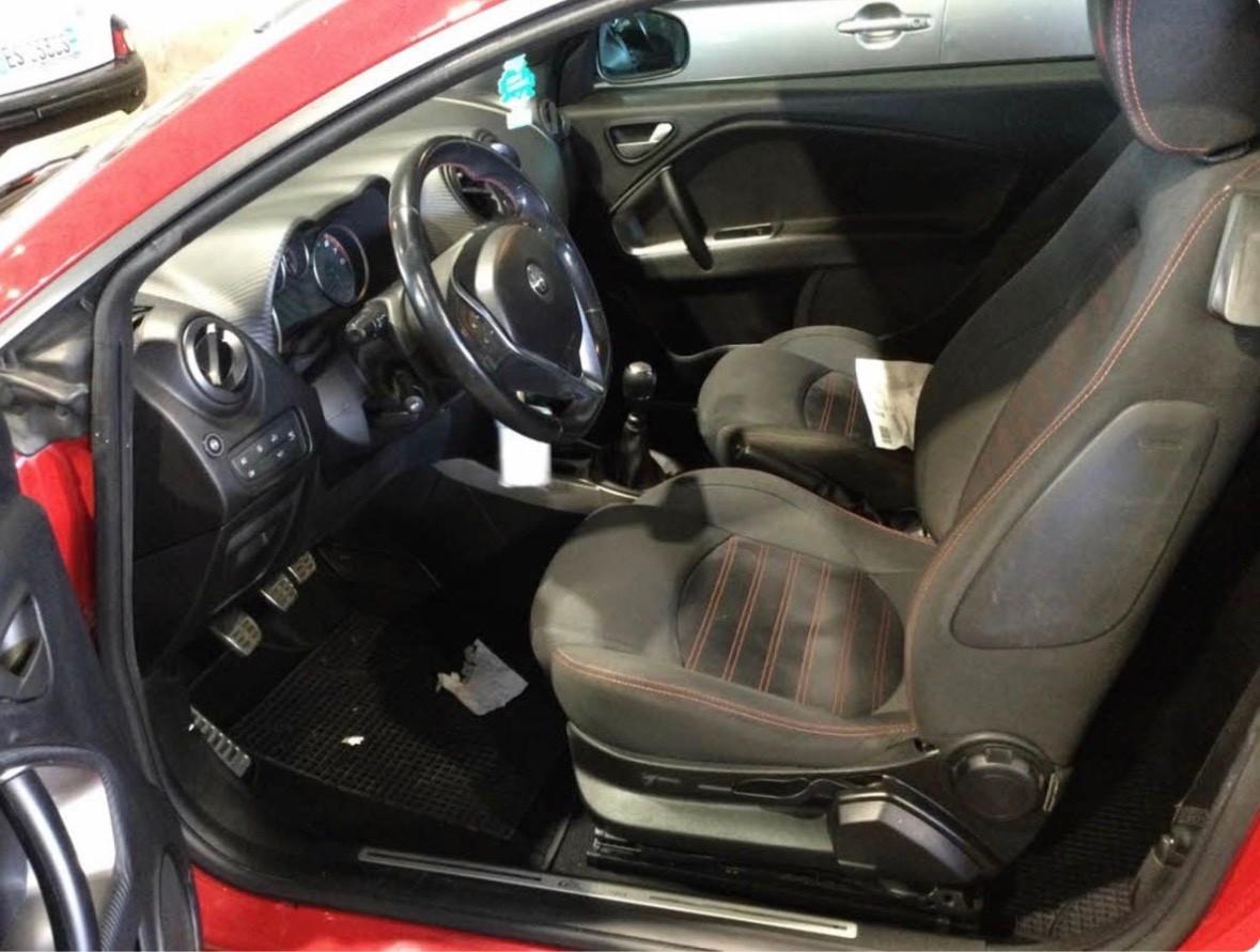 Alfa Romeo MiTo 1.4 Benzina GPL Neopatentat 2017