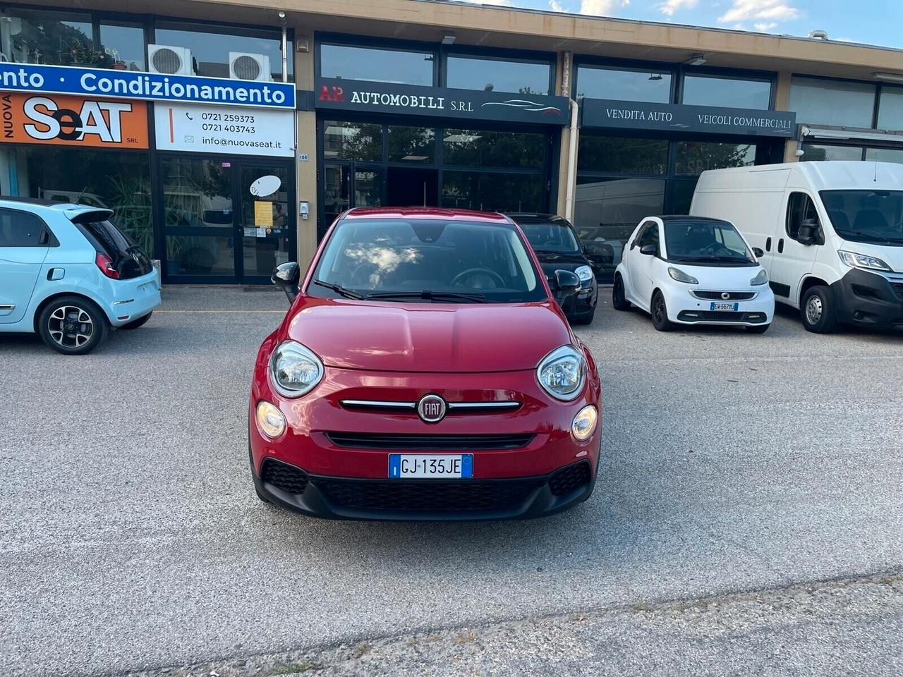 Fiat 500X 1.3 MultiJet 95 CV