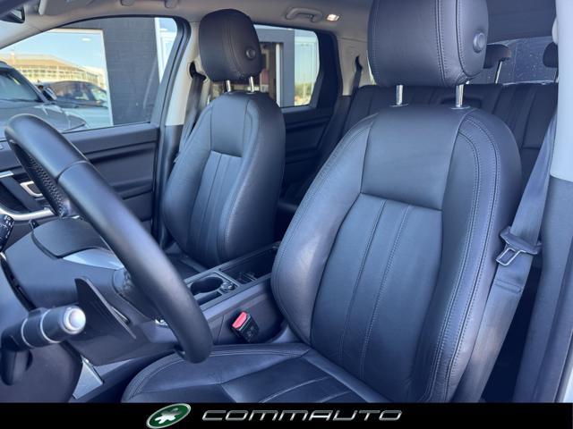 LAND ROVER Discovery Sport 2.0 TD4 150 CV SPORT HSE AUT. BLACK AND WHITE