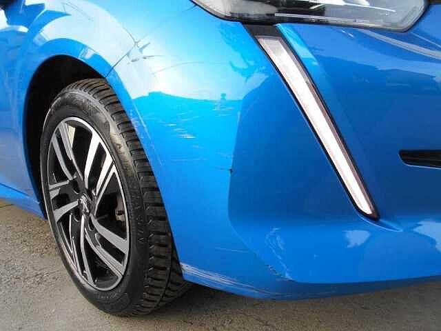 Peugeot 208 75 Allure Pk1 Neopatent