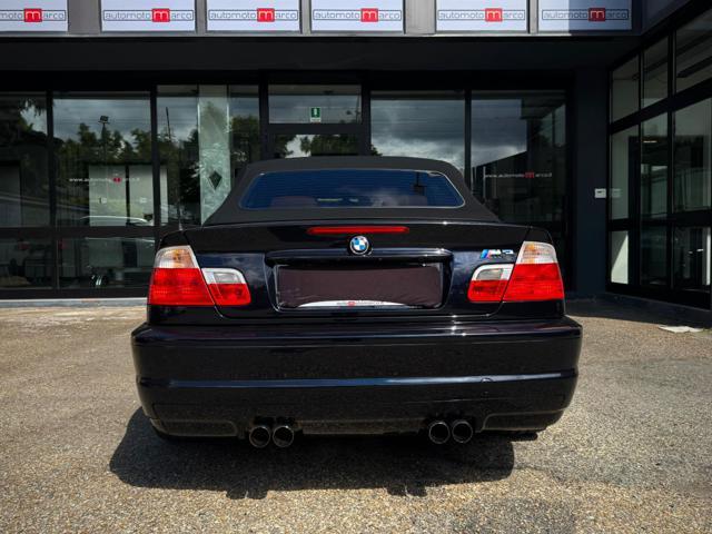 BMW M3 E46 3.2 343cv *CABRIO* - *CONDIZIONI ECCELLENTI*