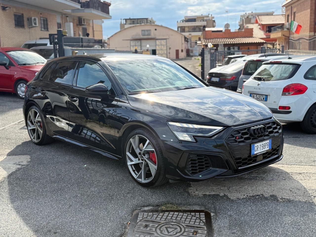 Audi S3 Sportback 2.0 tfsi quattro 310cv s-tronic