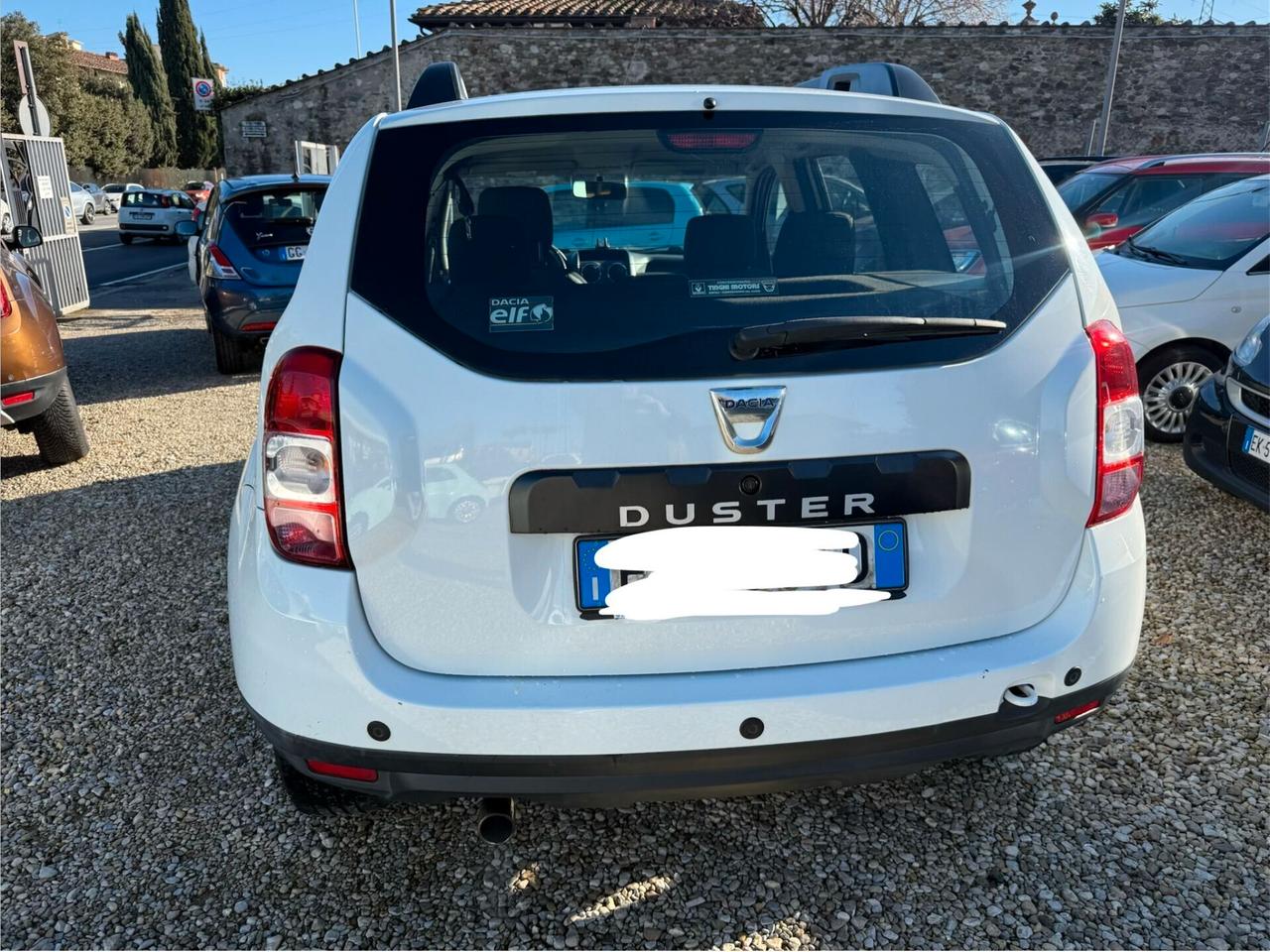 Dacia Duster 1.5 dCi 110CV 4x2 Lauréate