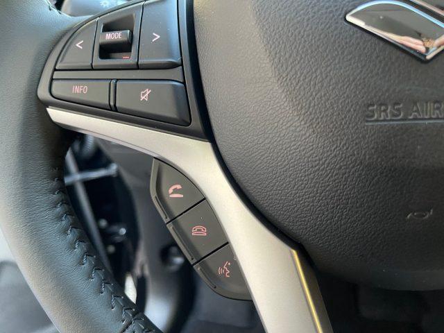 SUZUKI Ignis 1.2 83CV HYBRID TOP NAVIGATORE NAVIGATORE RETROCAM