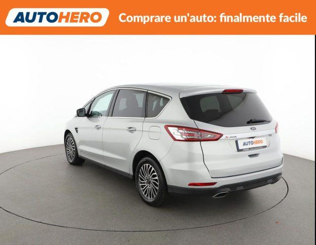 FORD S-Max 2.0 EcoBlue 190CV Start&Stop AWD Aut. 7p Titanium