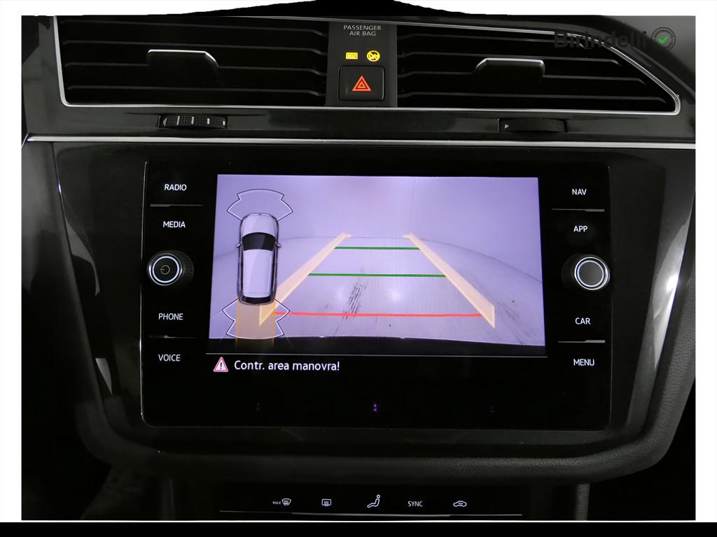 VOLKSWAGEN Tiguan 2ª serie - Tiguan 2.0 TDI 150 CV SCR DSG Elegance