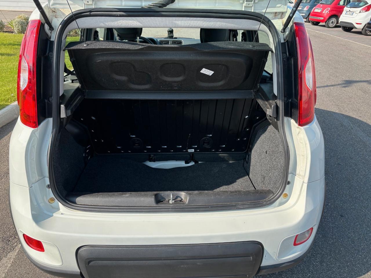 Fiat Panda 1.0 FireFly S&S Hybrid Sport