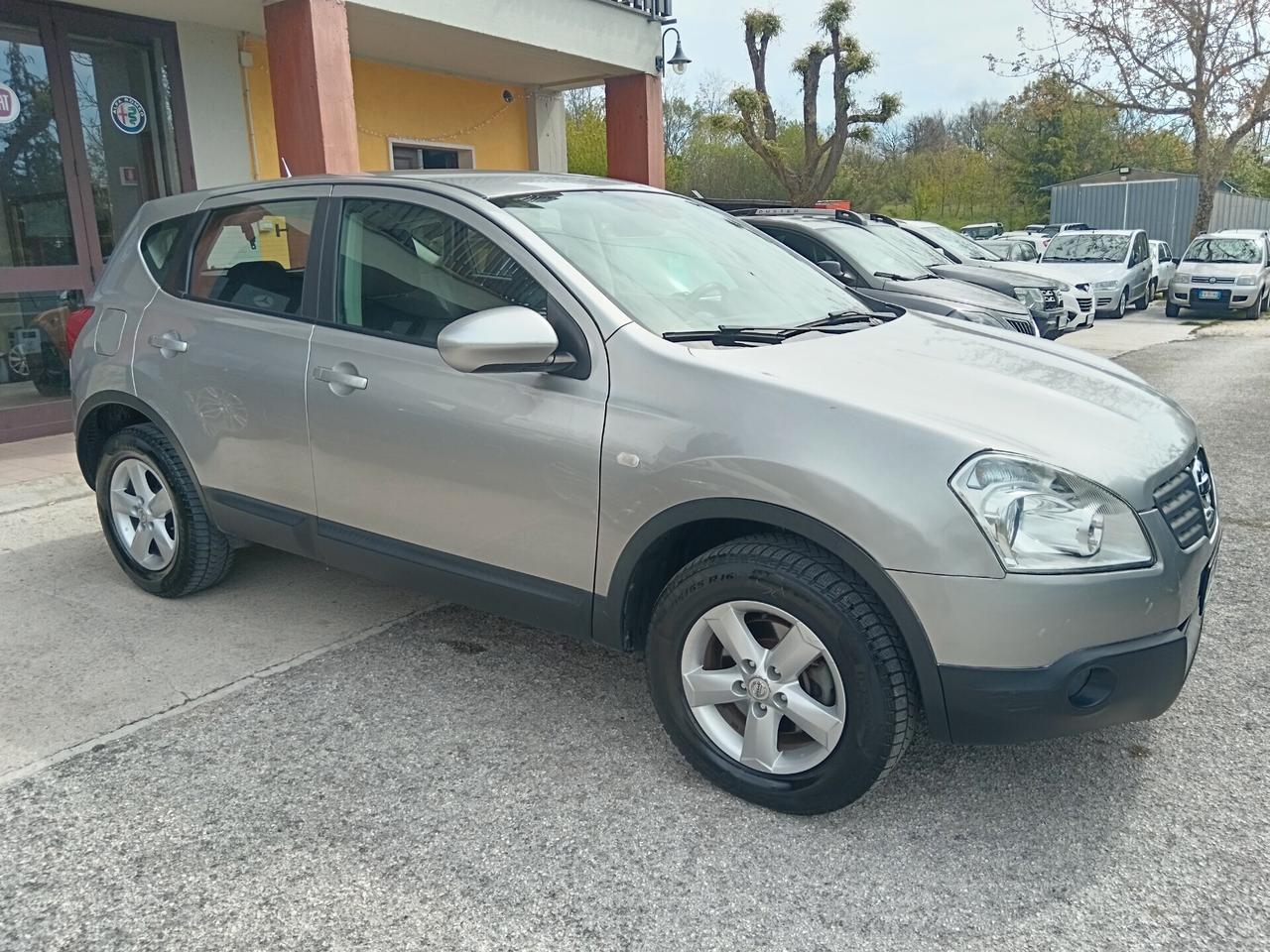 Nissan Qashqai 2.0 DCI 150CV 4X4 - 2008