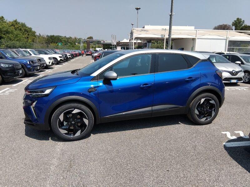 Renault Captur NUOVO techno ECO-G 100