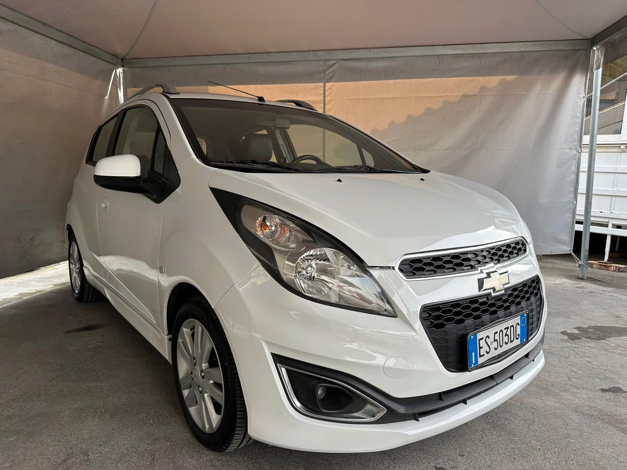 Chevrolet Spark 1.2 Ltz GPL