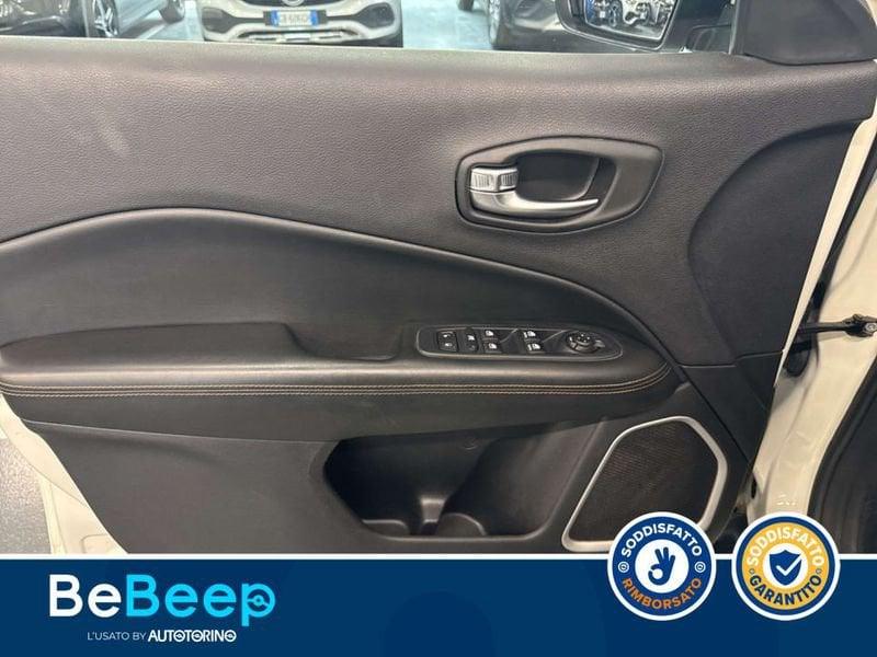 Jeep Compass 1.6 MJT LIMITED 2WD 120CV MY19