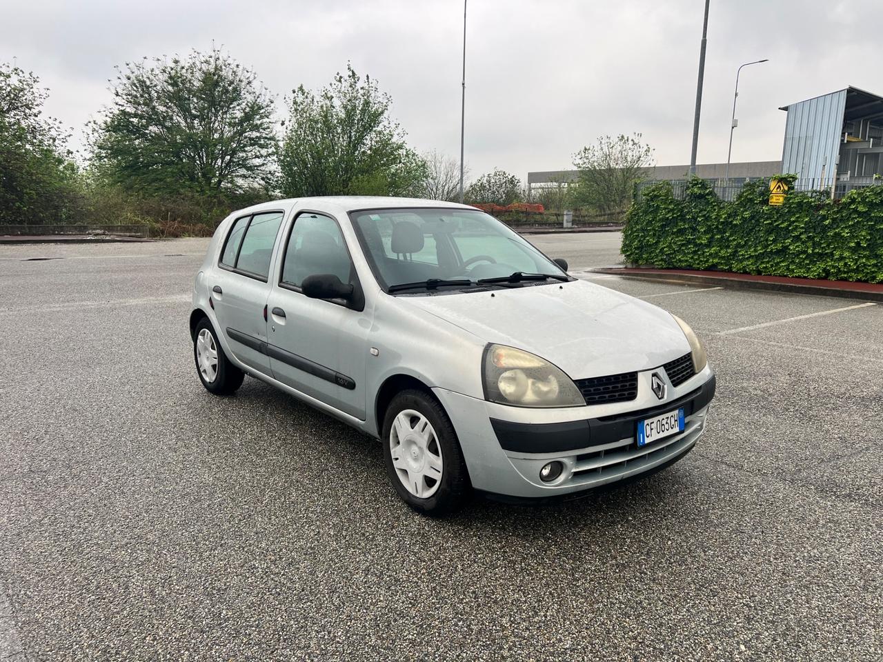 Renault Clio 1.2 16V cat 5 porte Expression