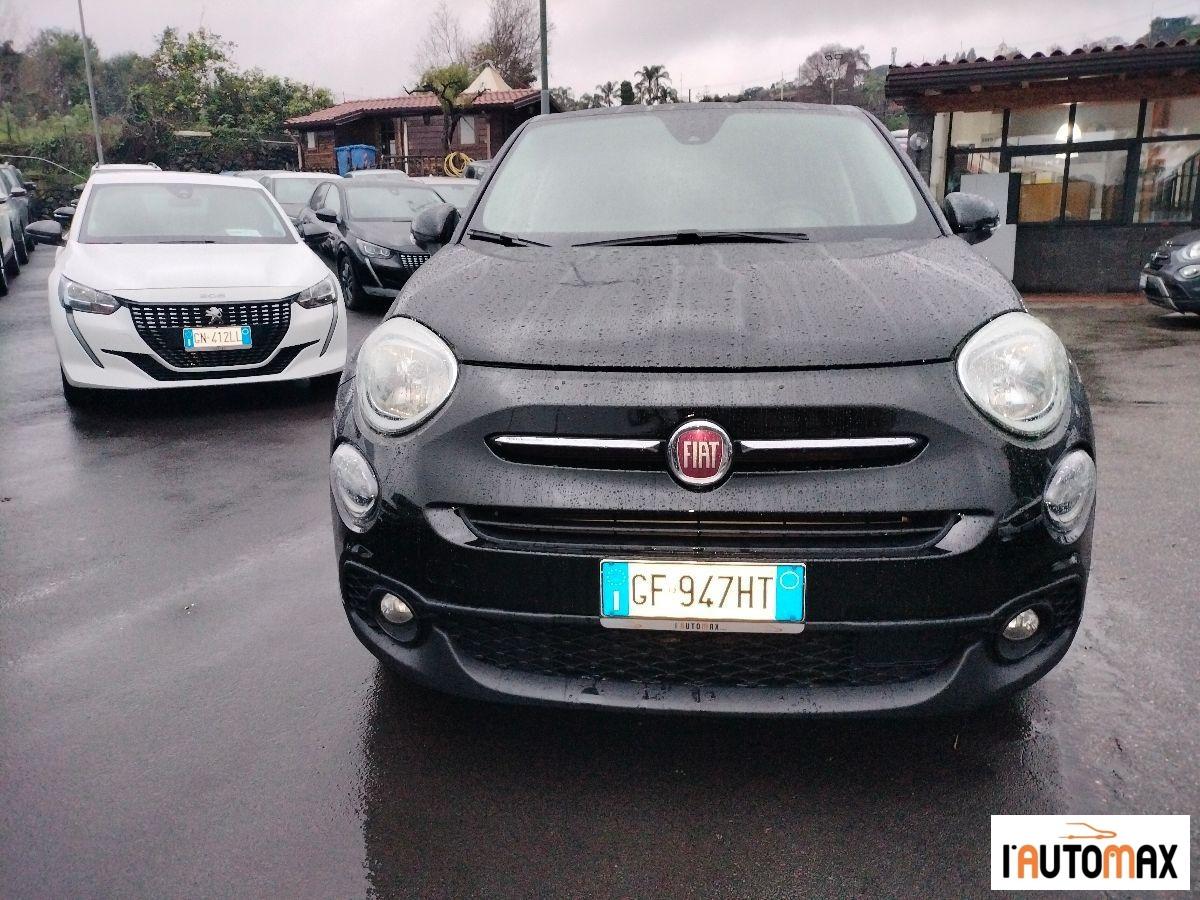 FIAT - 500 X 1.0 T3 Hey Google 120cv