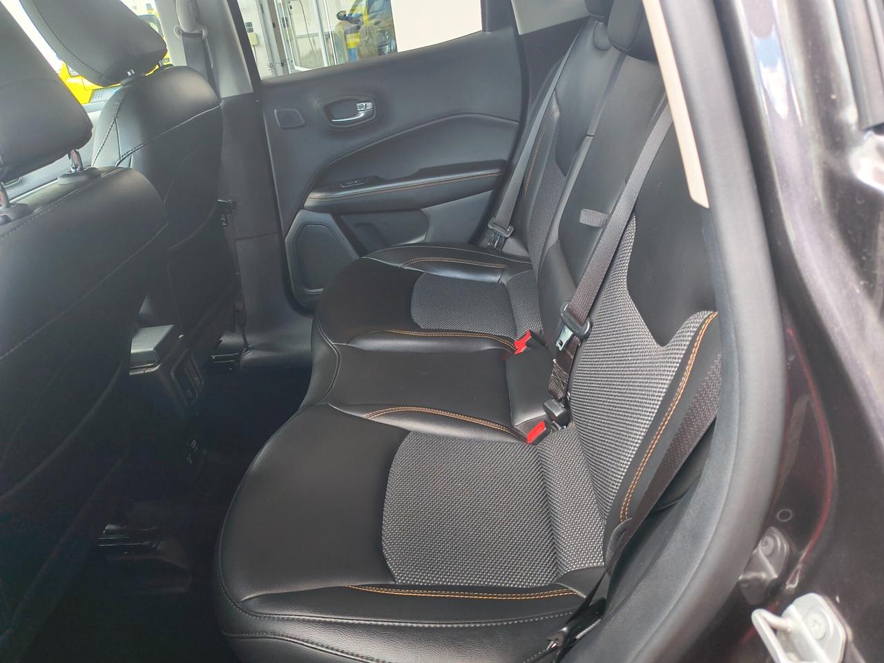 Jeep Compass 2.0 Multijet II aut. 4WD Limited