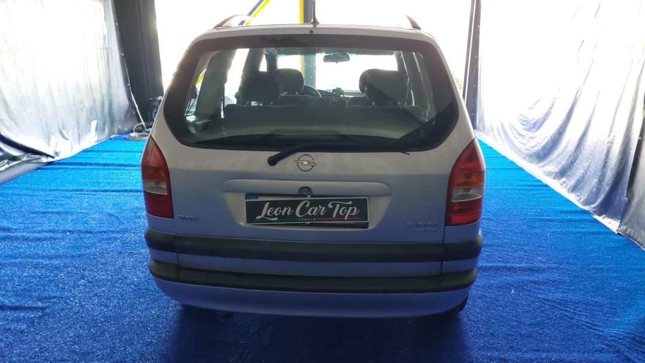 Opel Zafira 2.0 16V DTI cat Comfort 7 posti