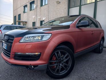Audi Q7 NON TRATTABILE GANCIO TRAINO 2007
