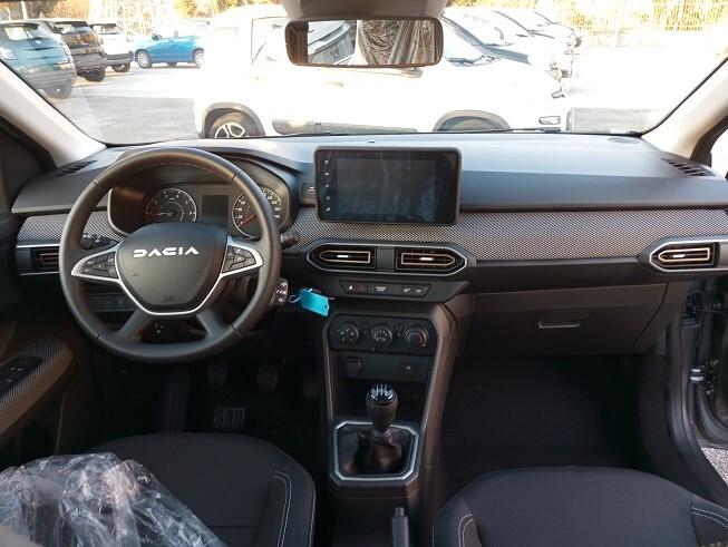 Dacia Sandero Streetway 1.0 TCe ECO-G Expression