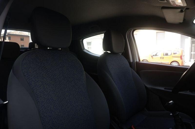 Lancia Ypsilon Lancia Ypsilon 1.0 FireFly 70cv S&S Hybrid SILVER 51KW ANNO 2022