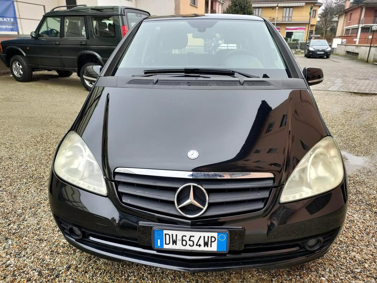 Mercedes-benz A 150 5 porte NEOPATENTATI