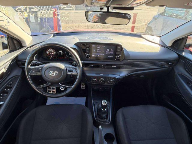 HYUNDAI Bayon Bayon 1.2 Gpl Xline Led Pack