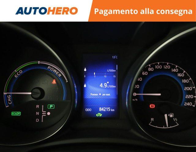 TOYOTA Auris Touring Sports 1.8 Hybrid Active