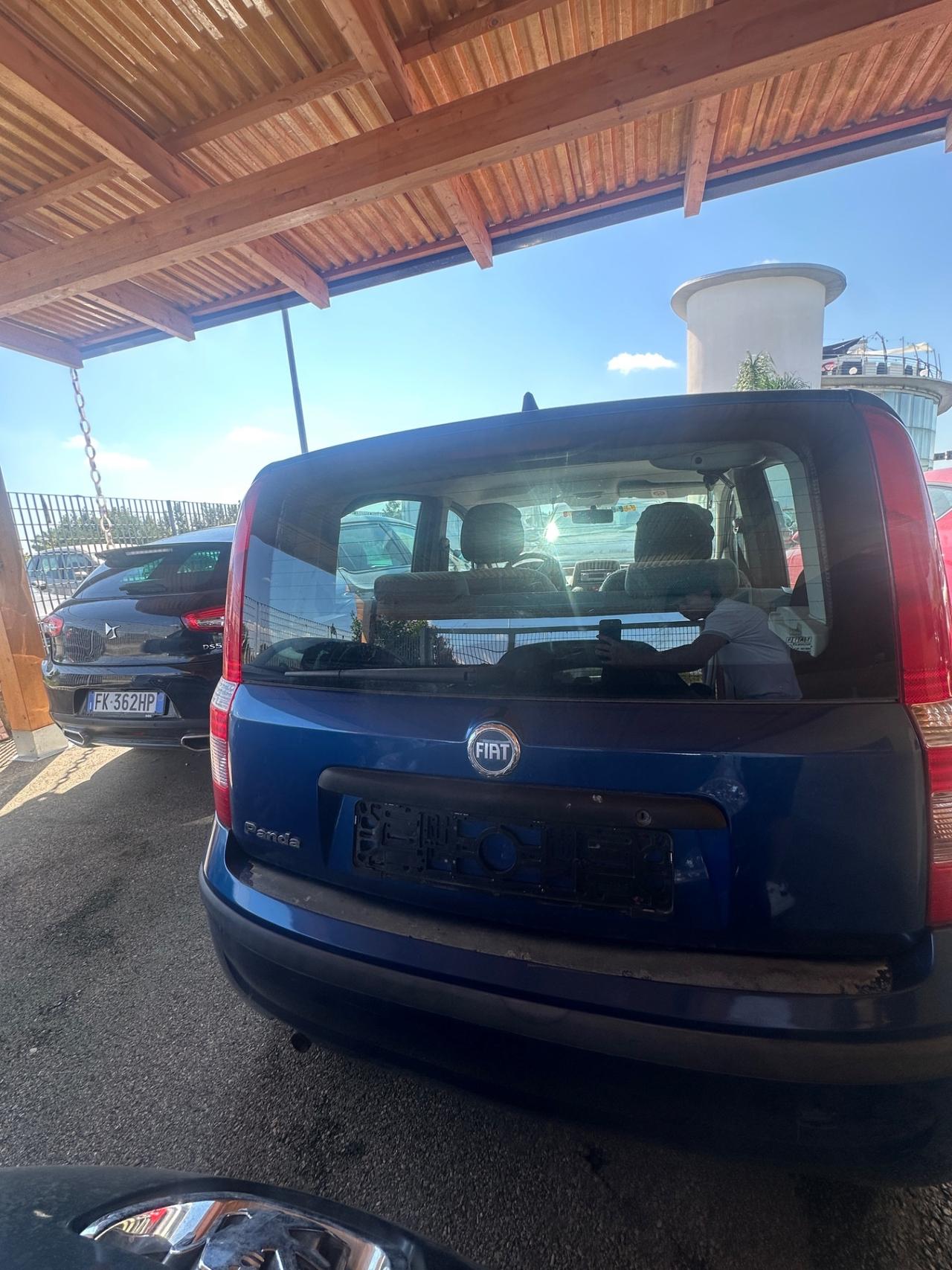 FIAT PANDA 1.2 BENZINA – ANNO 2006 – 150.000 KM