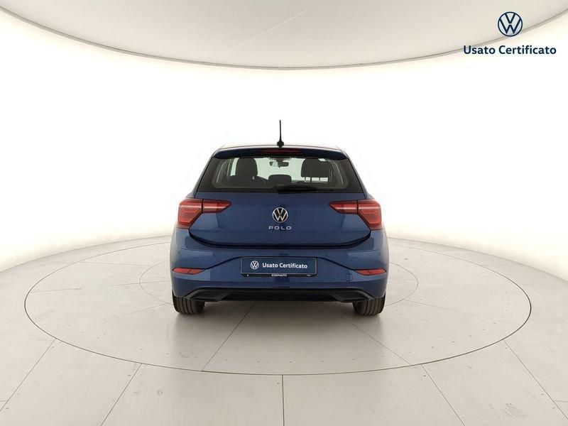 Volkswagen Polo 1.0 TSI 81kW Style DSG