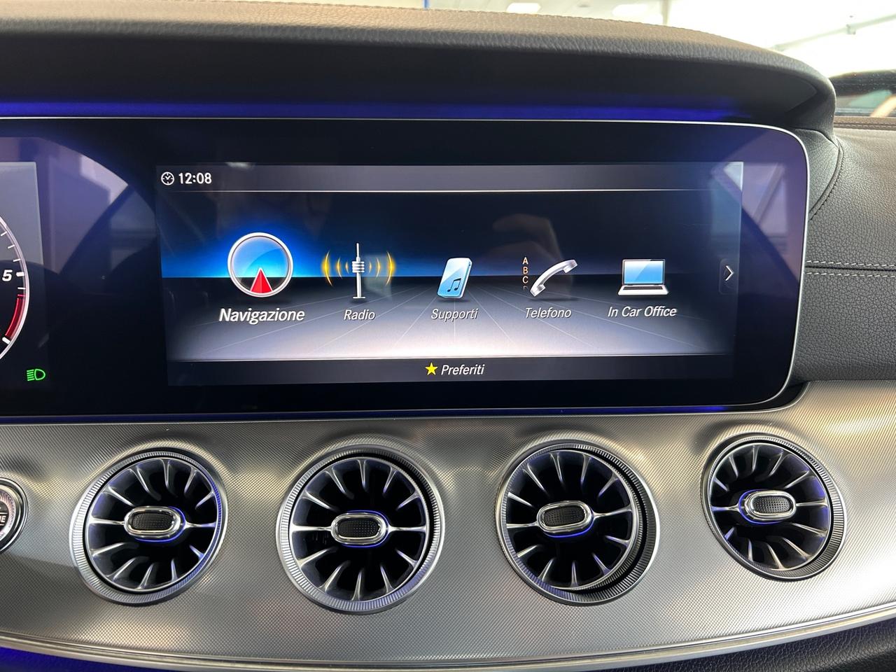 Mercedes-benz E 220 d Coupe' 4Matic Automatic Premium