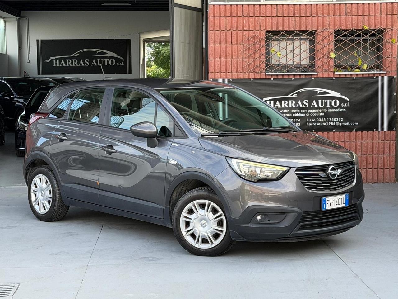 Opel Crossland X 1.2 12V Innovation