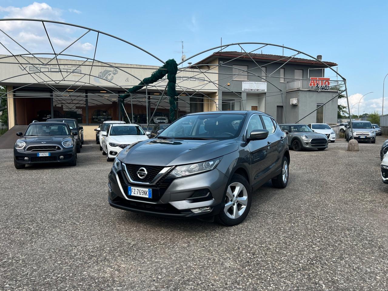 Nissan Qashqai 1.5 dCi 115 CV Business
