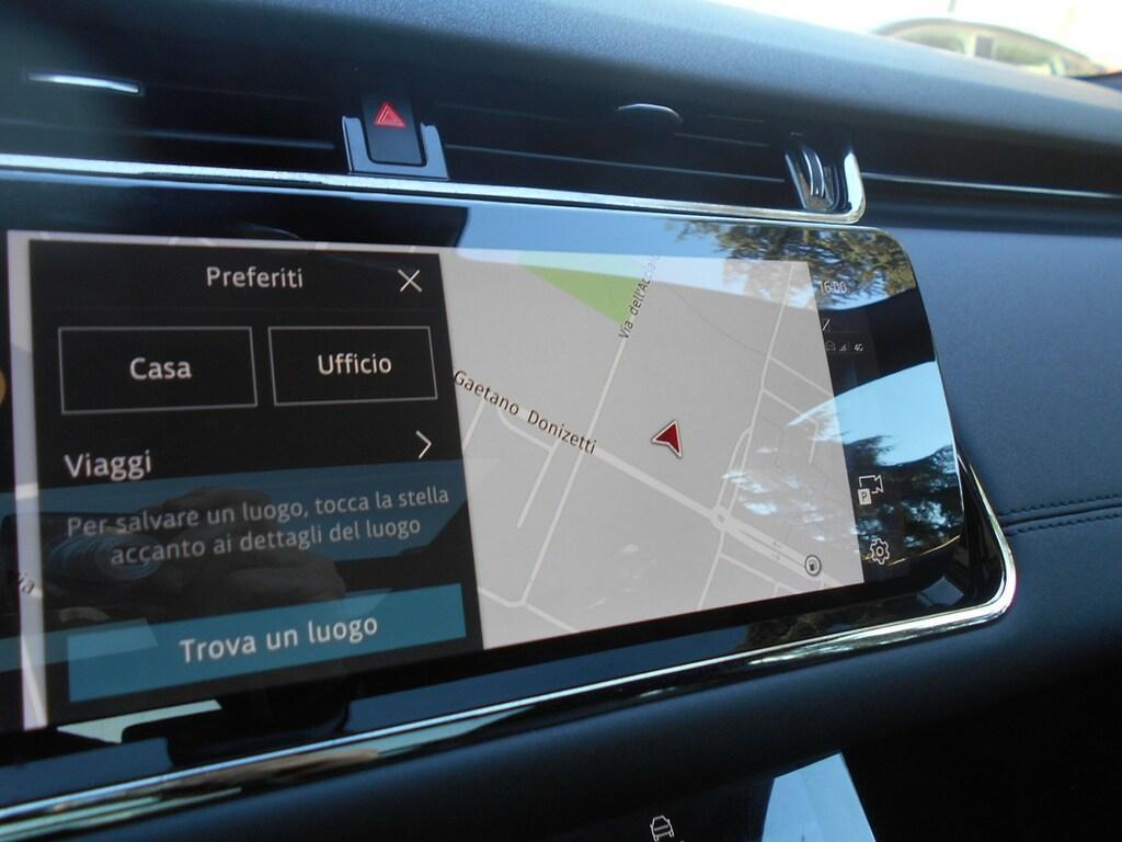 Land Rover Range Rover Evoque 2.0 D I4 MHEV HSE AWD Auto