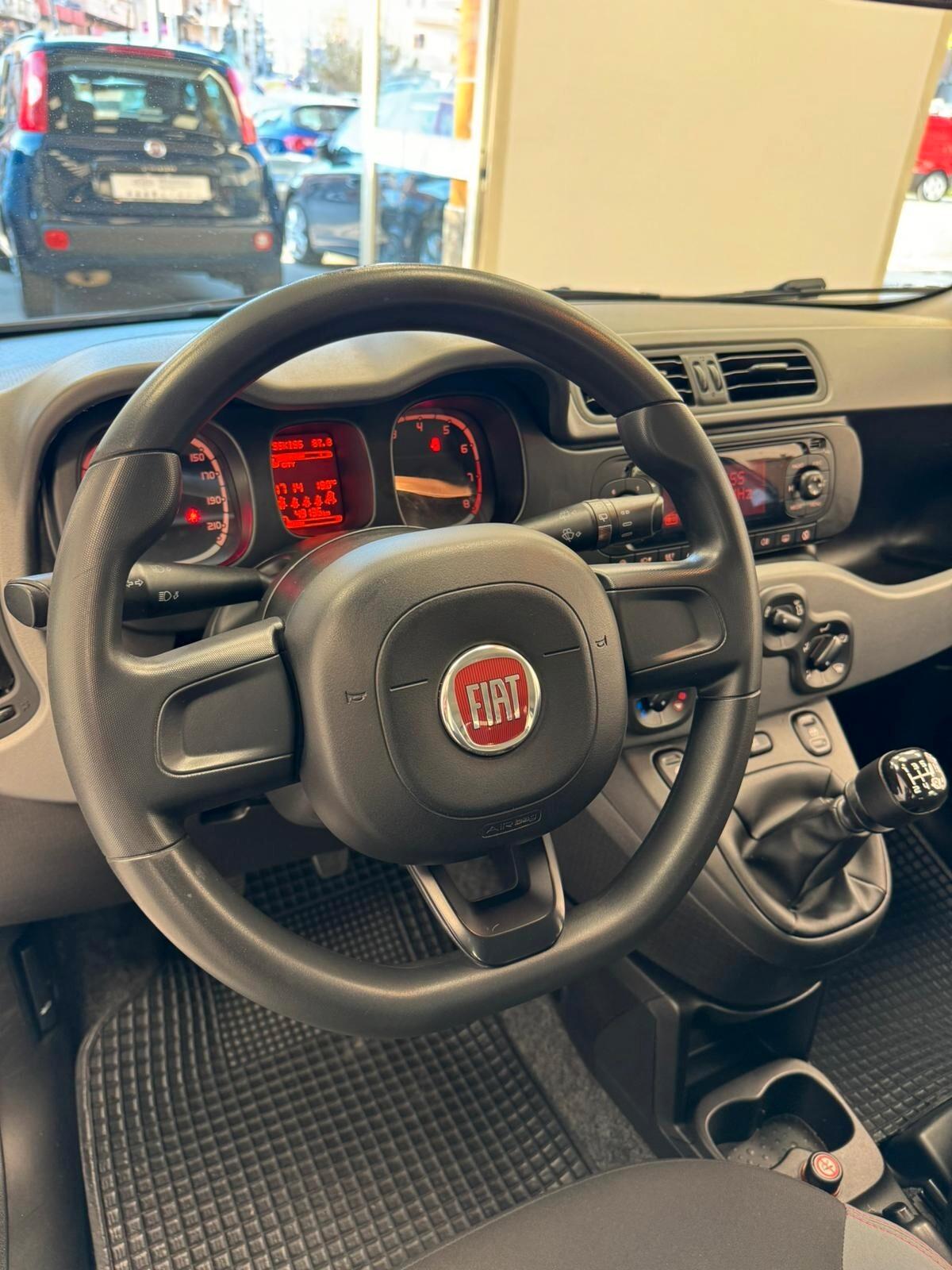 Fiat Panda 1.2 Easy