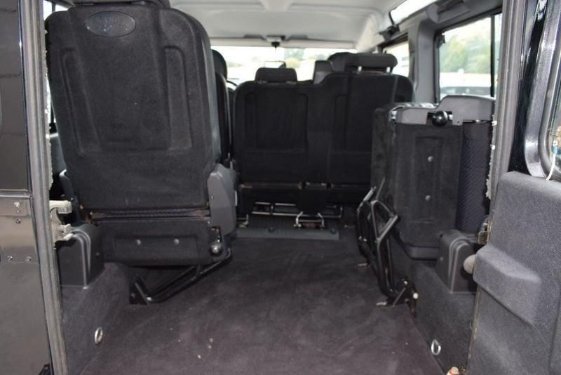 Land Rover Defender Defender 110 2.2 TD4 Station Wagon E N1