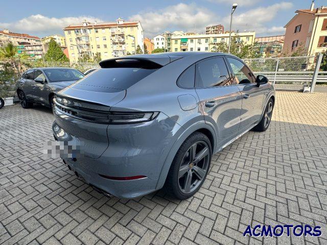 PORSCHE Cayenne Coupé 3.0 V6 E-Hybrid