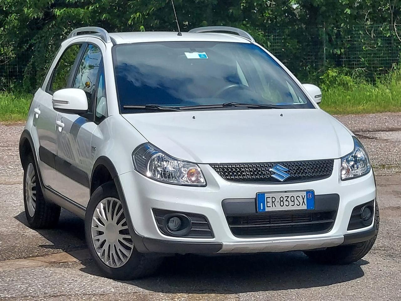 Suzuki SX4 2.0 DDiS 16V 4WD Outdoor Line GLX Garanzia 24 mesi