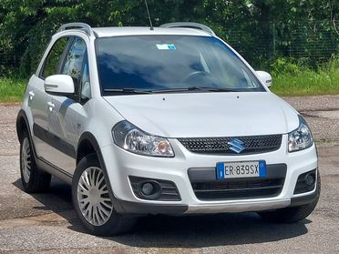 Suzuki SX4 2.0 DDiS 16V 4WD Outdoor Line GLX Garanzia 24 mesi