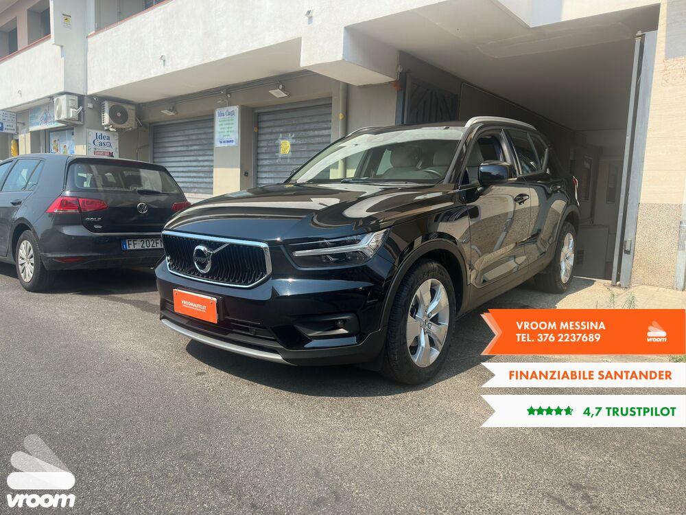 VOLVO XC40 (2017-->) XC40 T3 Momentum Pro