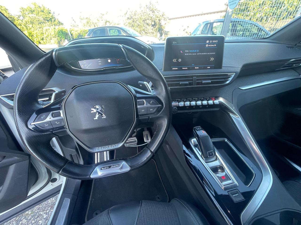 Peugeot 3008 1.5 bluehdi Allure s&s 130cv eat8