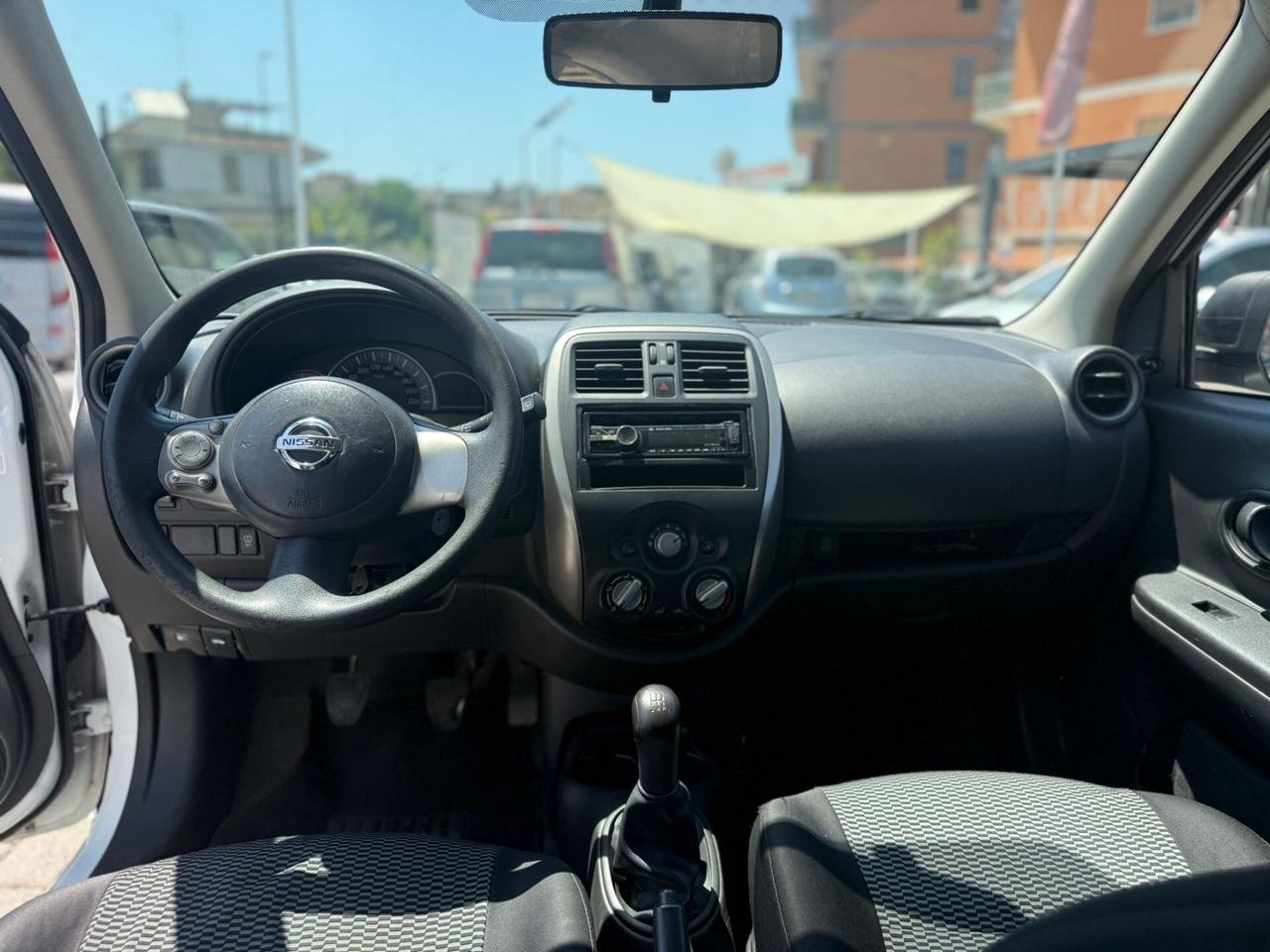 Nissan Micra GPL