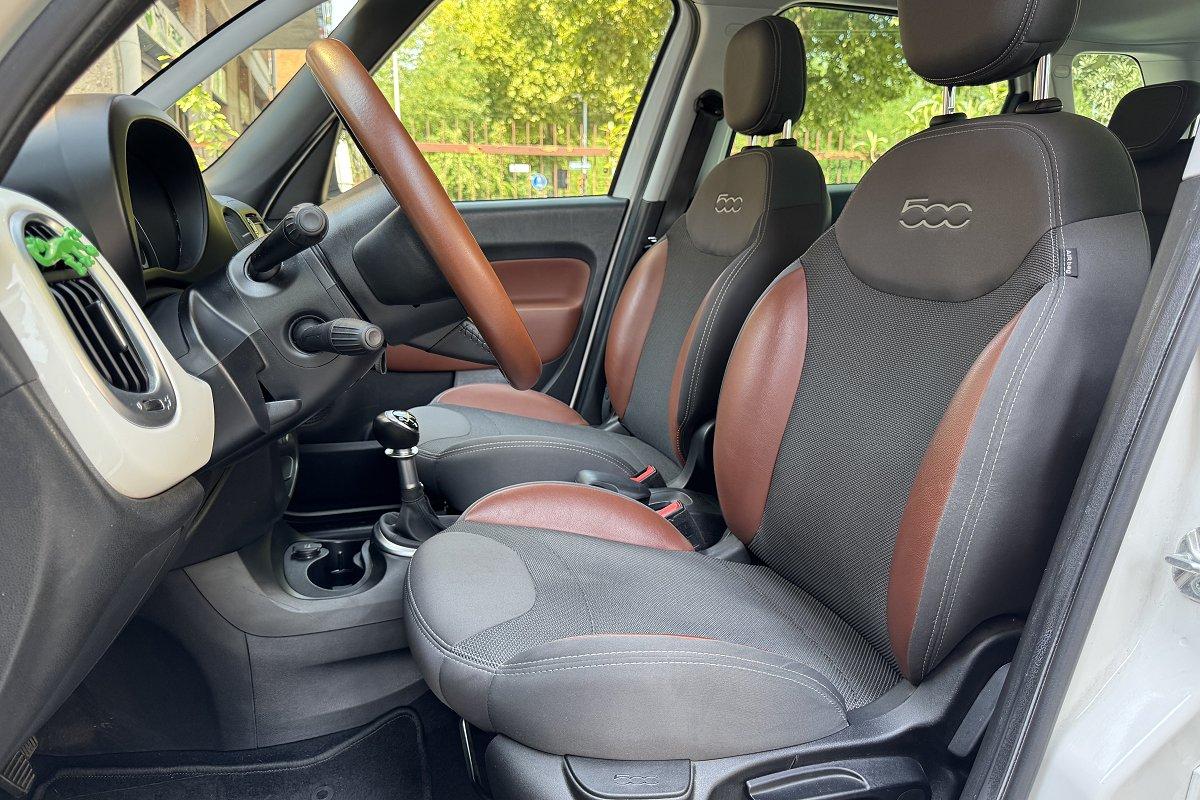 FIAT 500L 1.6 Multijet 120 CV Trekking