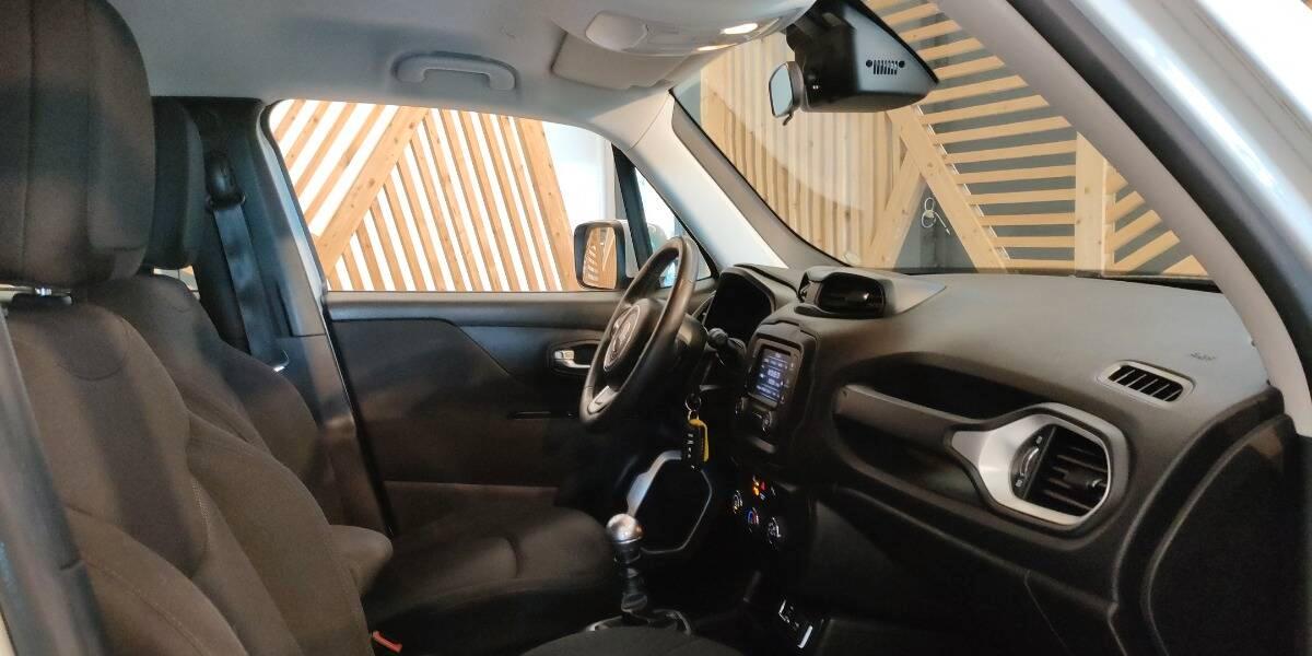 Jeep Renegade 1.0 t3 Longitude 2wd