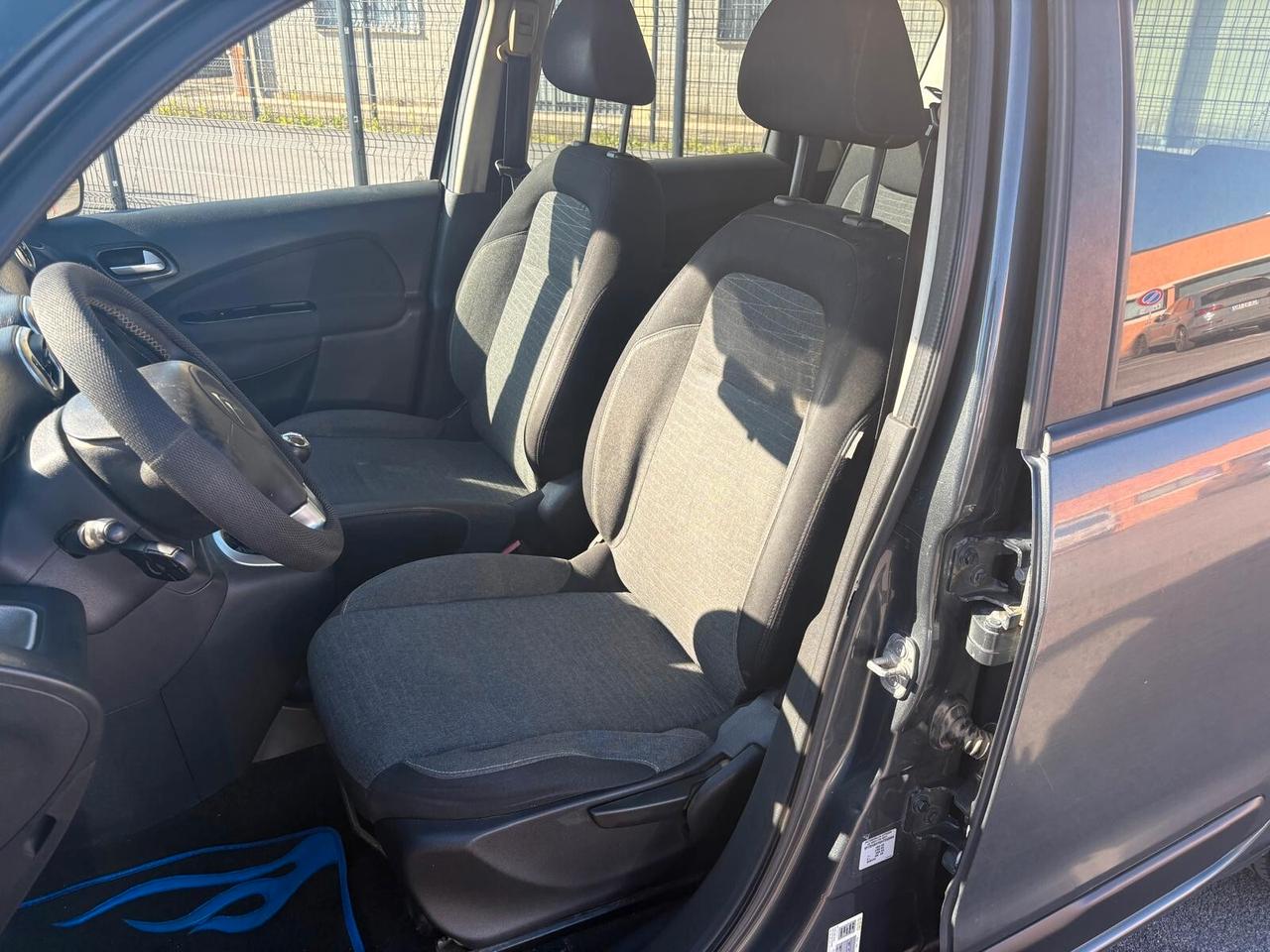 Citroen C3 Picasso 1.6 Blue hdi - 2017