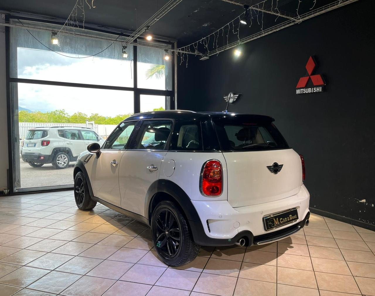 Mini Cooper D Countryman