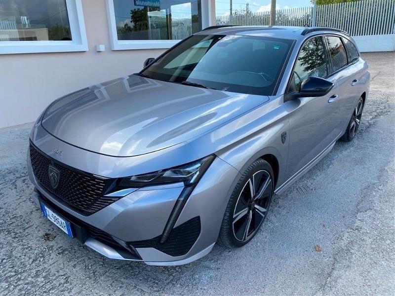 Peugeot 308 BlueHDi 130 S&S EAT8 GT Pack