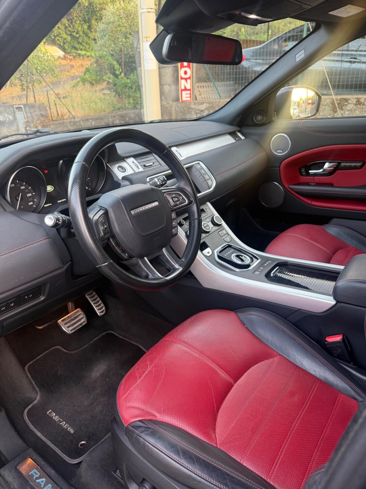 Land Rover Range Evoque 2.0 TD4 150 CV 5p. HSE Dynamic
