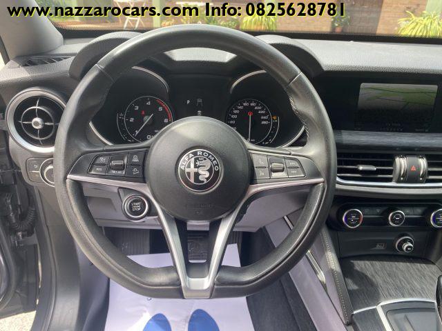 ALFA ROMEO Stelvio 2.2 Turbodiesel 190 CV AT8 Q4 Business XENO/NAVIG