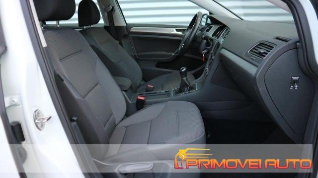 VOLKSWAGEN Golf 1.6 TDI 110 CV 5p. Comfortline