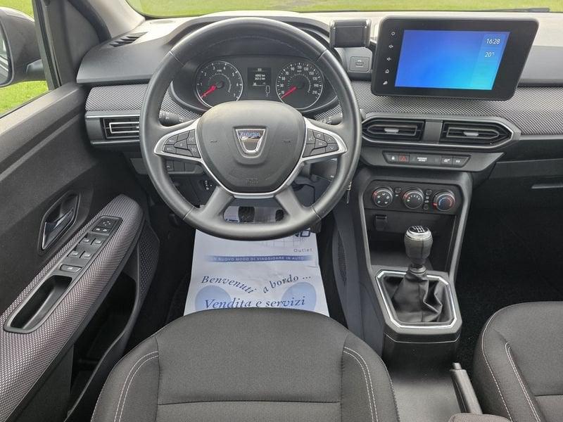 Dacia Sandero Sandero Streetway 1.0 TCe ECO-G Comfort