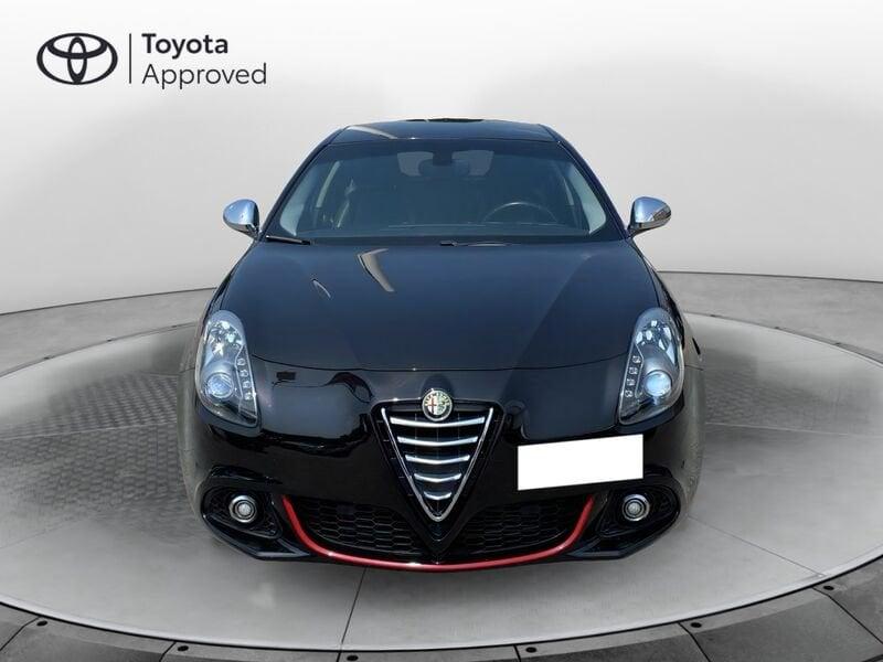 Alfa Romeo Giulietta 2.0 JTDm-2 150 CV Exclusive